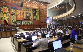 Pleno de la Asamblea