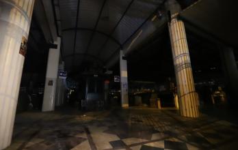 Velas encendidas podrían haber sido la causa del incendio en el Mercado Central de Guayaquil.