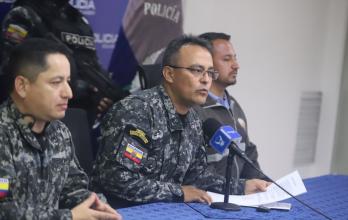 La Policía Nacional realiza controles y decomisa armas ilegales