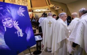 Special Mass in Honor (15360457)