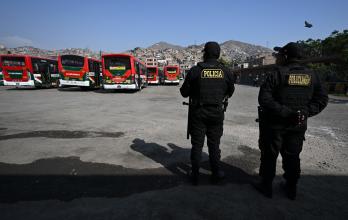 Mundo, Perú, Bandas criminales, Ola de violencia, Extorsiones y secuestros