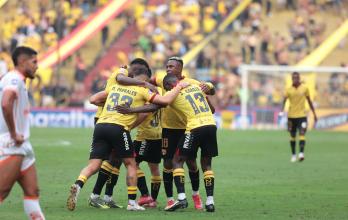 Barcelona SC, Libertad