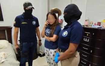 La vivienda de la coordinadora jurídica de patrocinio de la ATM, en Urdesa, fue allanada por la Policía Nacional