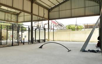 Canchas Padel