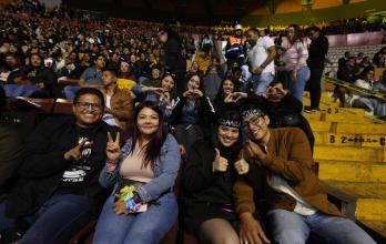 Concierto de Camila en Quito