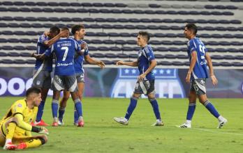 Juan Pablo Ruiz, Emelec