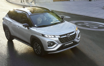 Auto hibrido: Suzuki