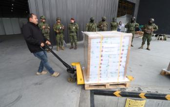 PAPELETAS ELECTORALES CONSULTA POPULAR 2025