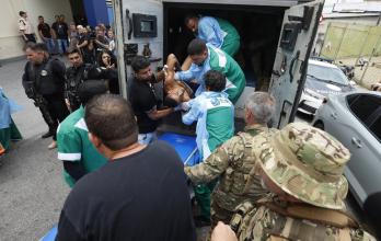 Mega Operación en Brasil