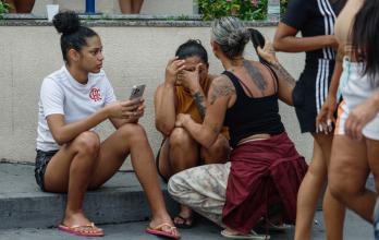 Mega Operación en Brasil