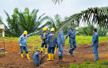 Contaminación en ríos de Esmeraldas por derrame de crudo