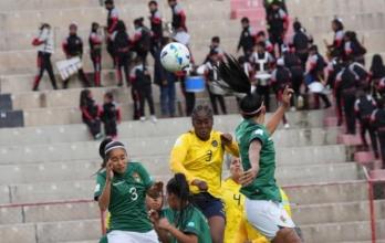 Selección de Ecuador