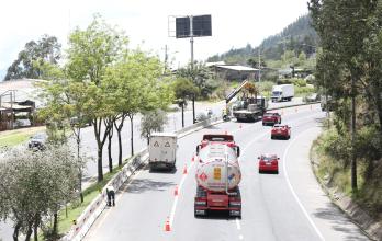 avenida Simón Bolivar