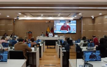 Concejo Metropolitano de Quito