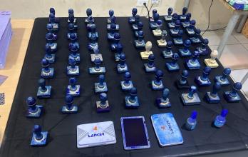 Documentación falsa ATM