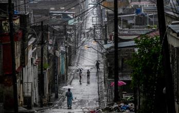 Mundo, Clima extremo, Cuba, Jamaica, Huracán Melissa