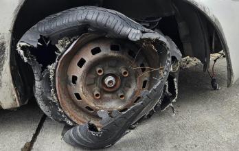 llantas de emergencia