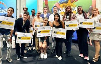 Deportistas de alto rendimiento Ecuador