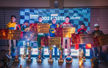 Rotax Max Challenge International Trophy South America, Ecuador, Michael Toledo, Henry Pozo, Jorge Matos, campeones sudamericanos. final mundial, Baréin