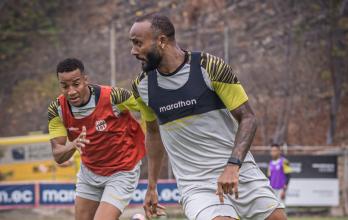 barcleona entrenamiento