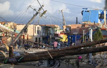 Mundo, Clima extremo, Jamaica, Cuba, República Dominicana, Huracán Melissa