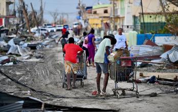 Mundo, Clima extremo, Cuba, Jamaica, Huracán Melissa