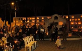 CEMENTERIO CHIMBORAZO
