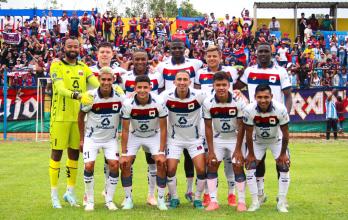 Deportivo Quito vs. Mineros, ascenso nacional Ecuador