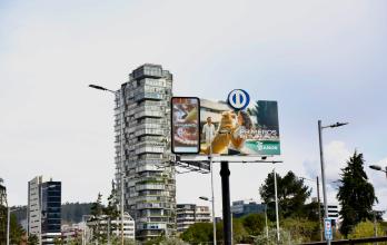 vallas publicitarias en Quito