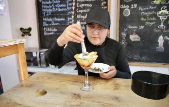 Paseo Express en Lloa