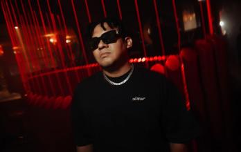 Xross, productor guayaquileño.