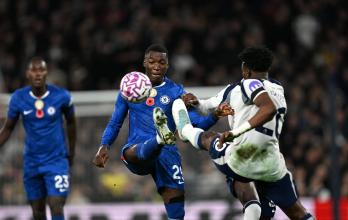 Chelsea vs. Tottenham, Moisés Caicedo, asistencia, Chelsea, jugador del partido, Premier League, Niño Moi