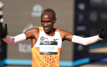 Eliud Kipchoge