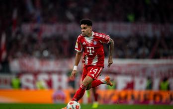 luis díaz bayern munich