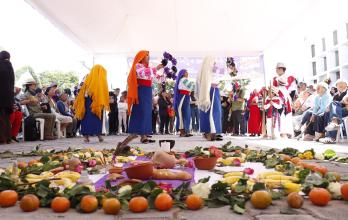 Día de Difuntos Quito