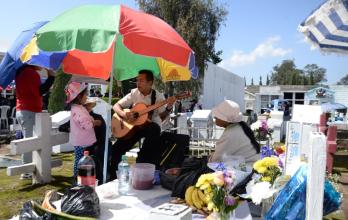Día de Difuntos Quito