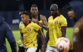 Barcelona SC, Universidad Católica