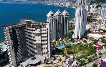 Mundo, México, Clima Extremo, Violencia criminal, Turismo, Acapulco