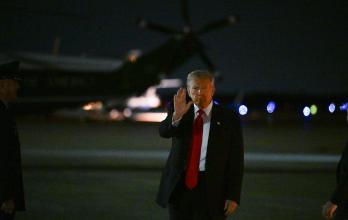 Trump vincula a Venezuela con cárcel y droga