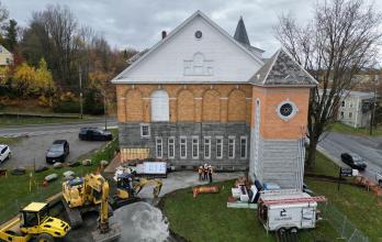 Mundo, Canadá, Estados Unidos, Donald Trump, Biblioteca transnacional