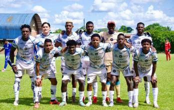 Cuenca Jrs. es el rival de Astillero el sábado 8 de noviembre en el estadio Alejandro Ponce de Guayaquil.