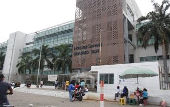 HOSPITAL DEL GUASMO SUR