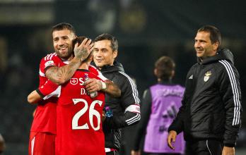 benfica champions league