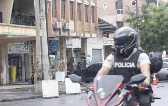 Inseguridad y choque.