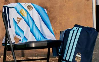 Argentina, Mundial 2026, camiseta, títulos mundiales, adidas