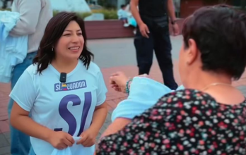 INES MANZANO CAMPAÑA CONSULTA 2025