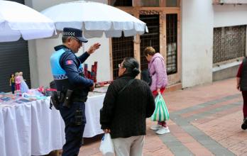 Centro Histórico Quito