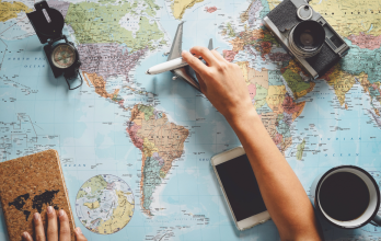 Referencial. Comprar viajes es una buena opción en Black Friday.