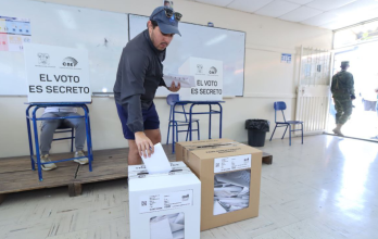 Consulta popular 2025 prohibición de fotos CNE sufragio