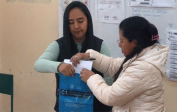 Capacitación ciudadanía miembro de junta